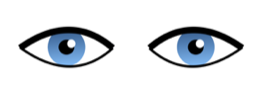 Eyes logo Eyes logo
